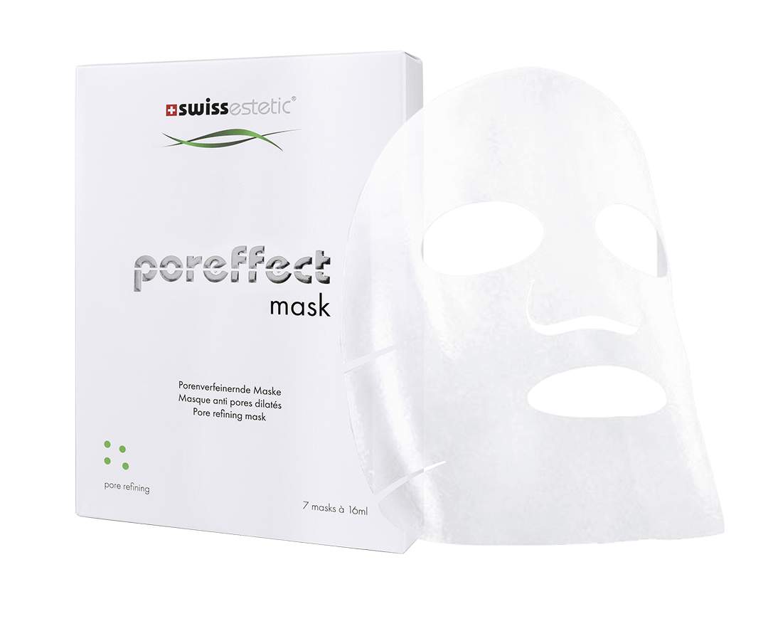 swissestetic poreffect mask – 1 Sheet Mask