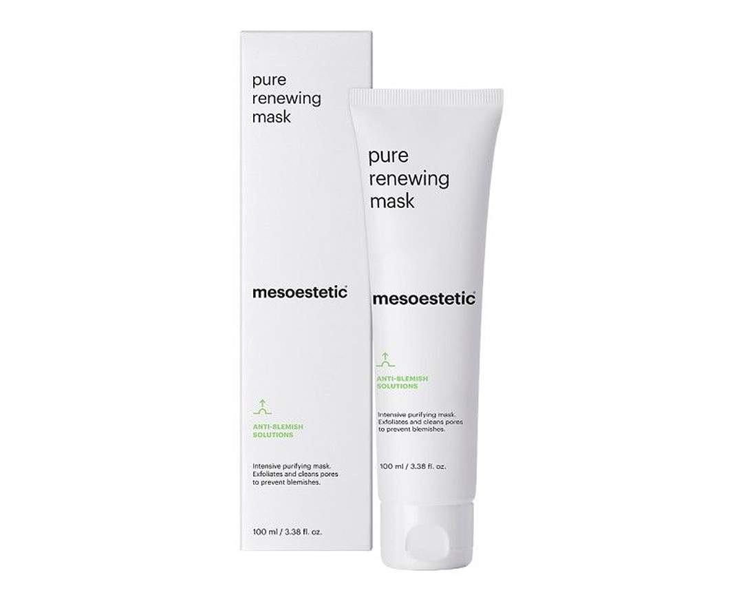 Mesoestetic Pure Renewing Mask – 100 ml