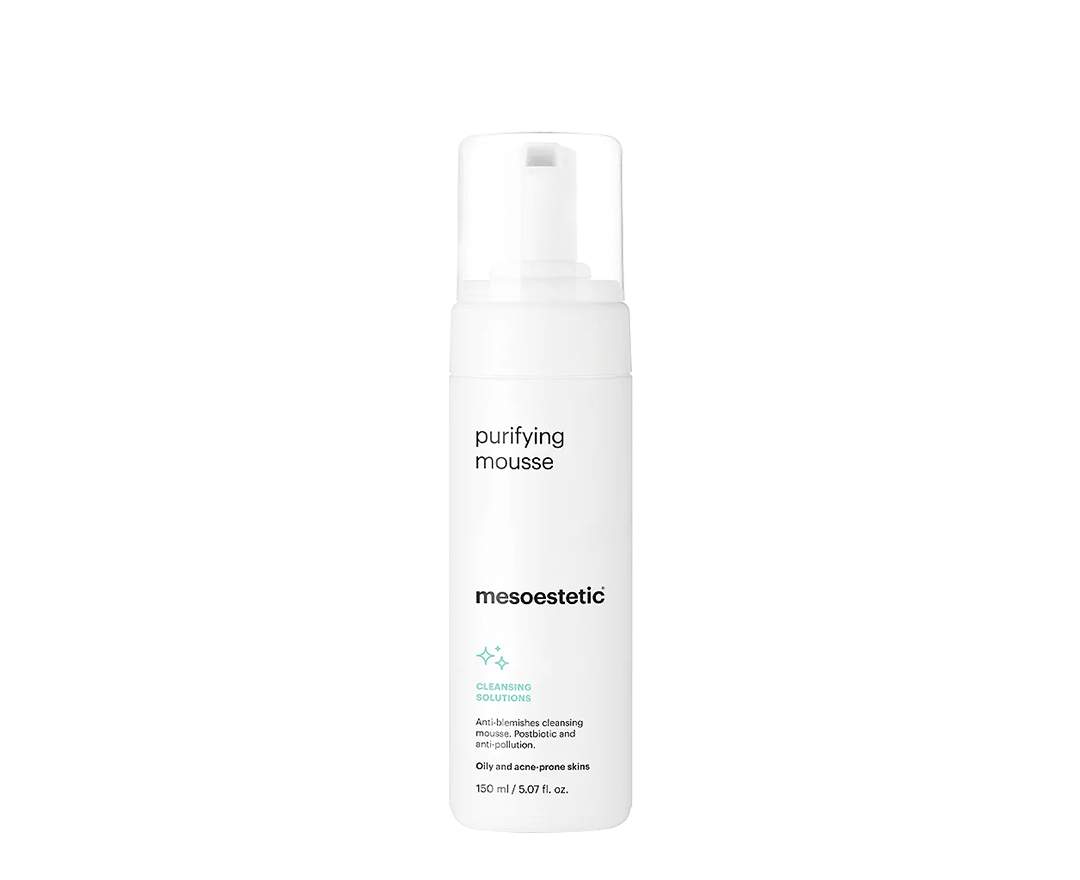 Mesoestetic Purifying Mousse – 150 ml