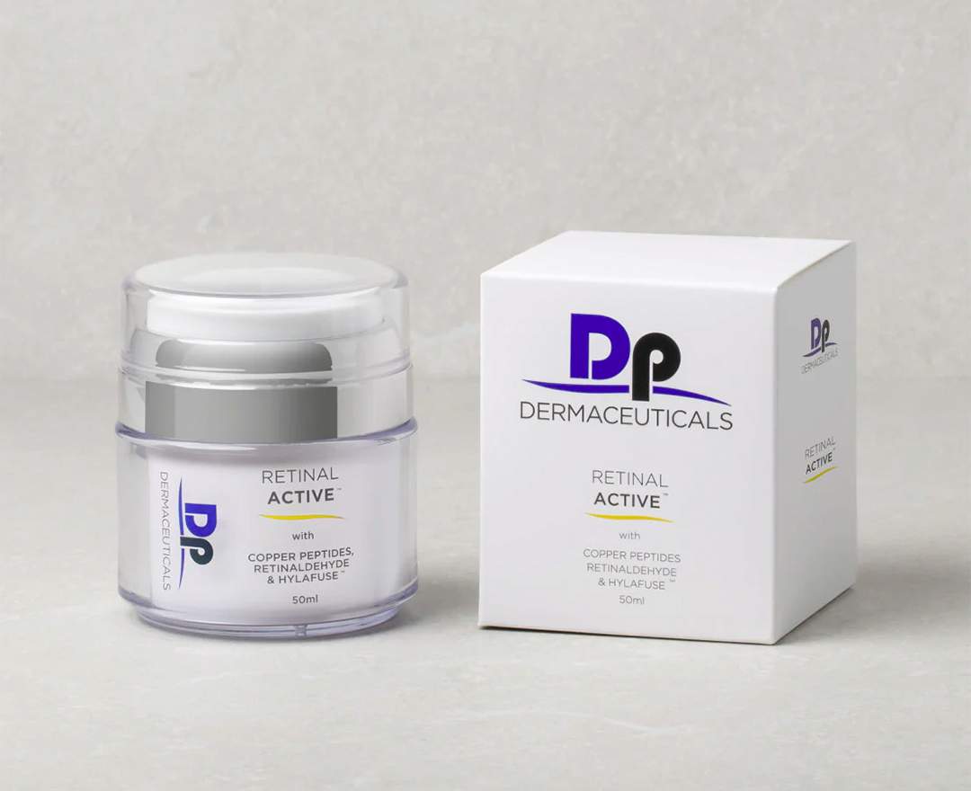 dermapen dermaceuticals RETINAL ACTIVE – 15 ml / 50 ml