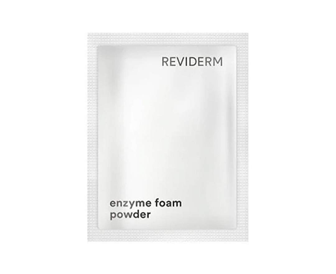 Reviderm reviderm enzyme foam powder – 20 x 1 g