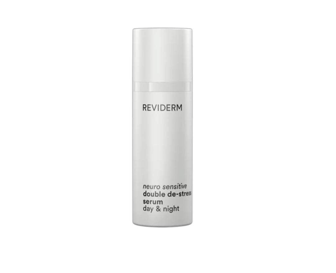 Reviderm reviderm neuro sensitive double de-stress serum day & night – 40 ml