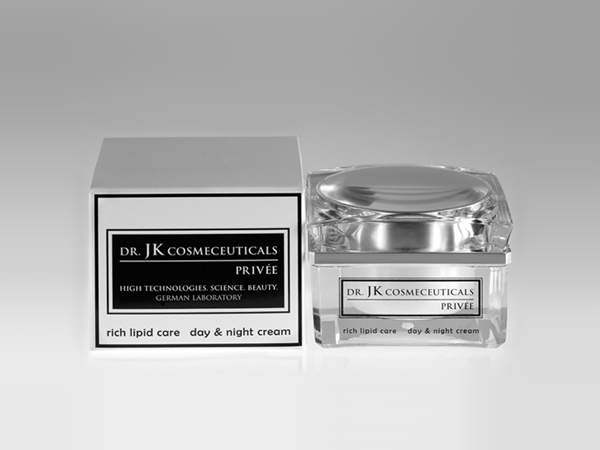 Dr. JK Cosmeceuticals Privée Rich Lipid Care Day and Night Cream – 30 ml