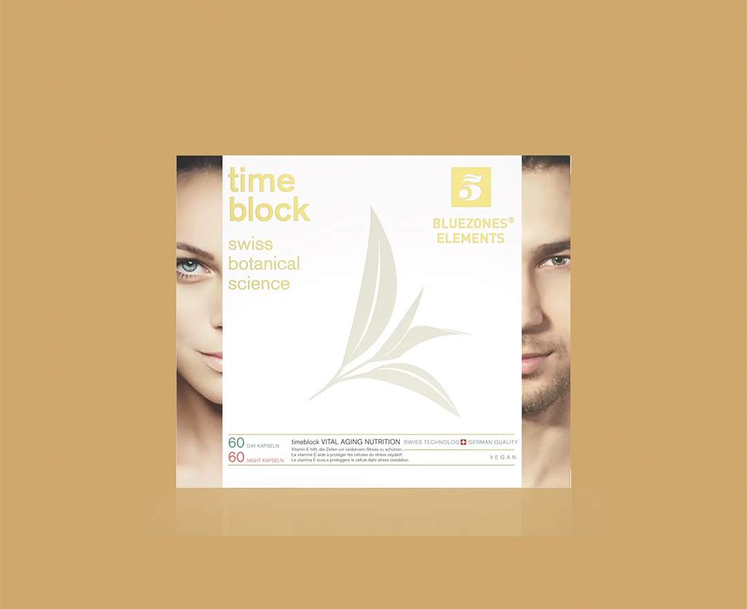 timeblock timeblock® NUTRITION – Day & Night Complex