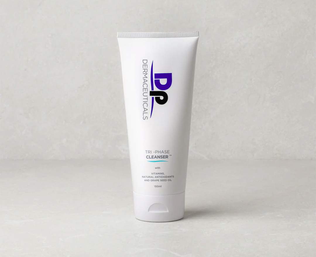 dermapen dermaceuticals TRI-PHASE CLEANSER – 60 ml / 150 ml