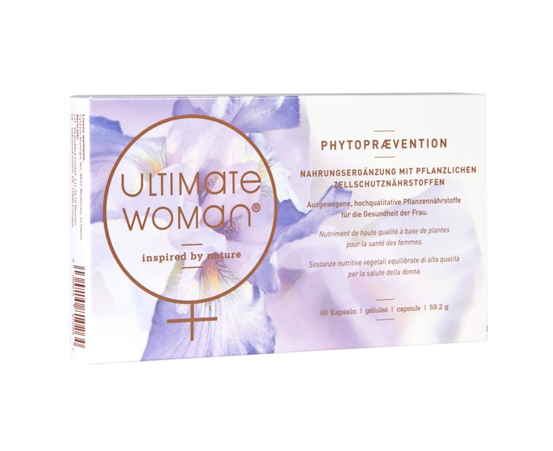 Ultimate Woman Ultimate Woman® – 60 vegane Kapseln