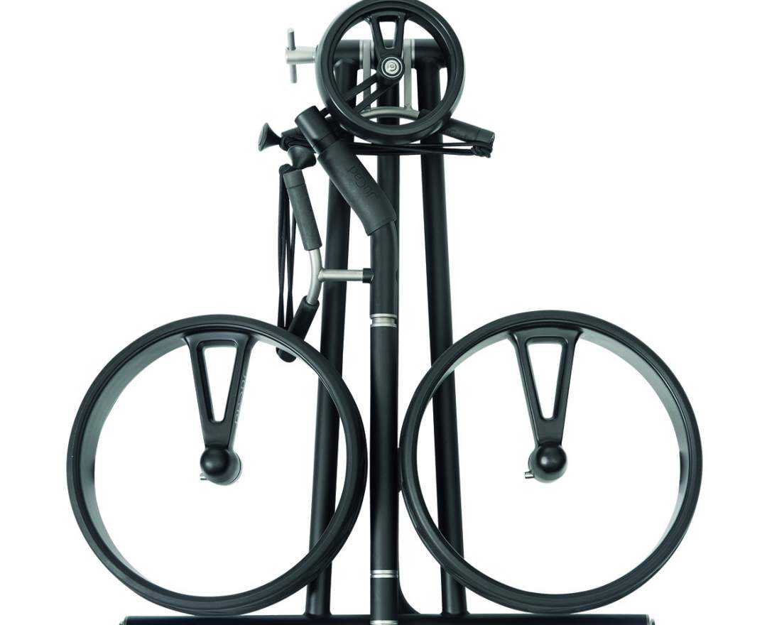 JuCad - JuCad Phantom Titan black on black 3.0