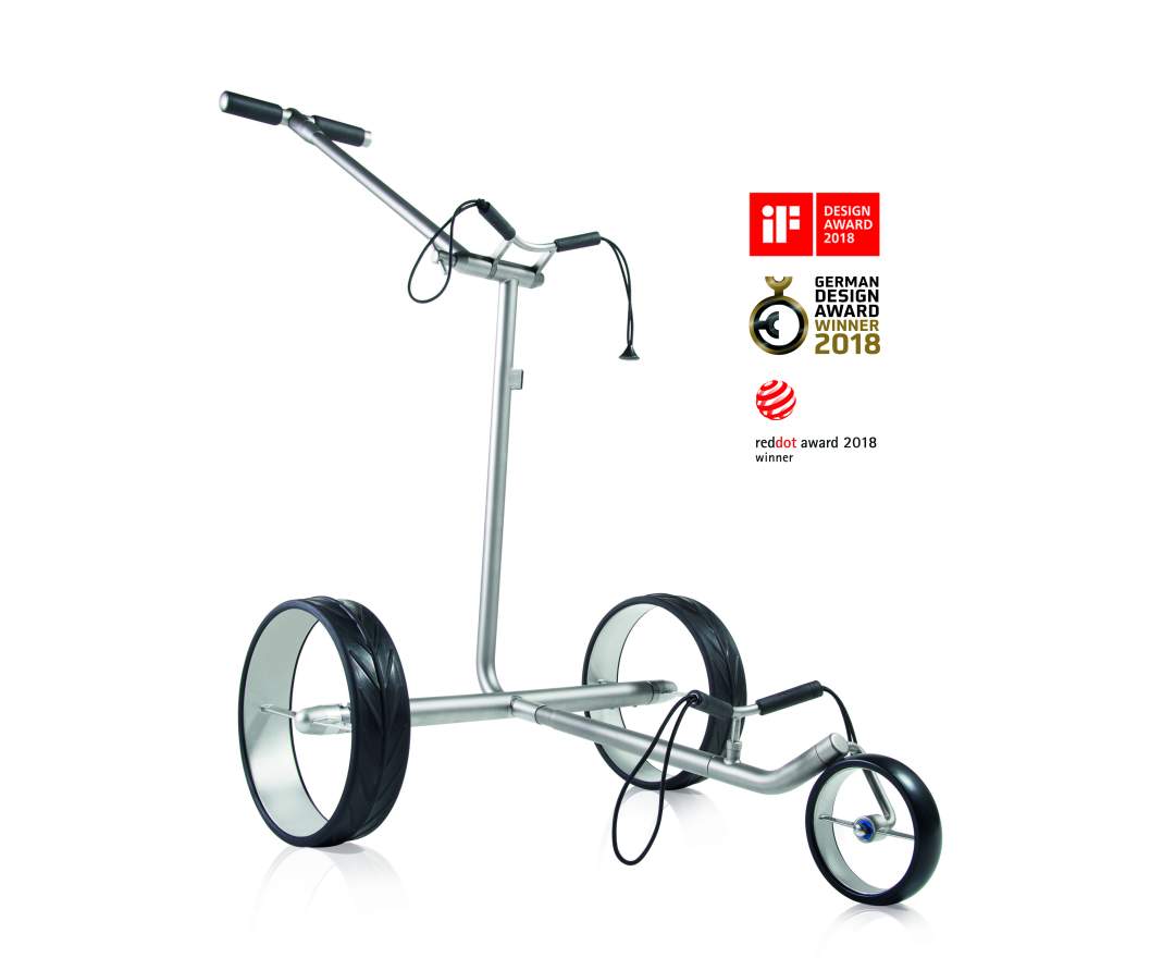 JuCad JuCad Ghost Titan 3.0