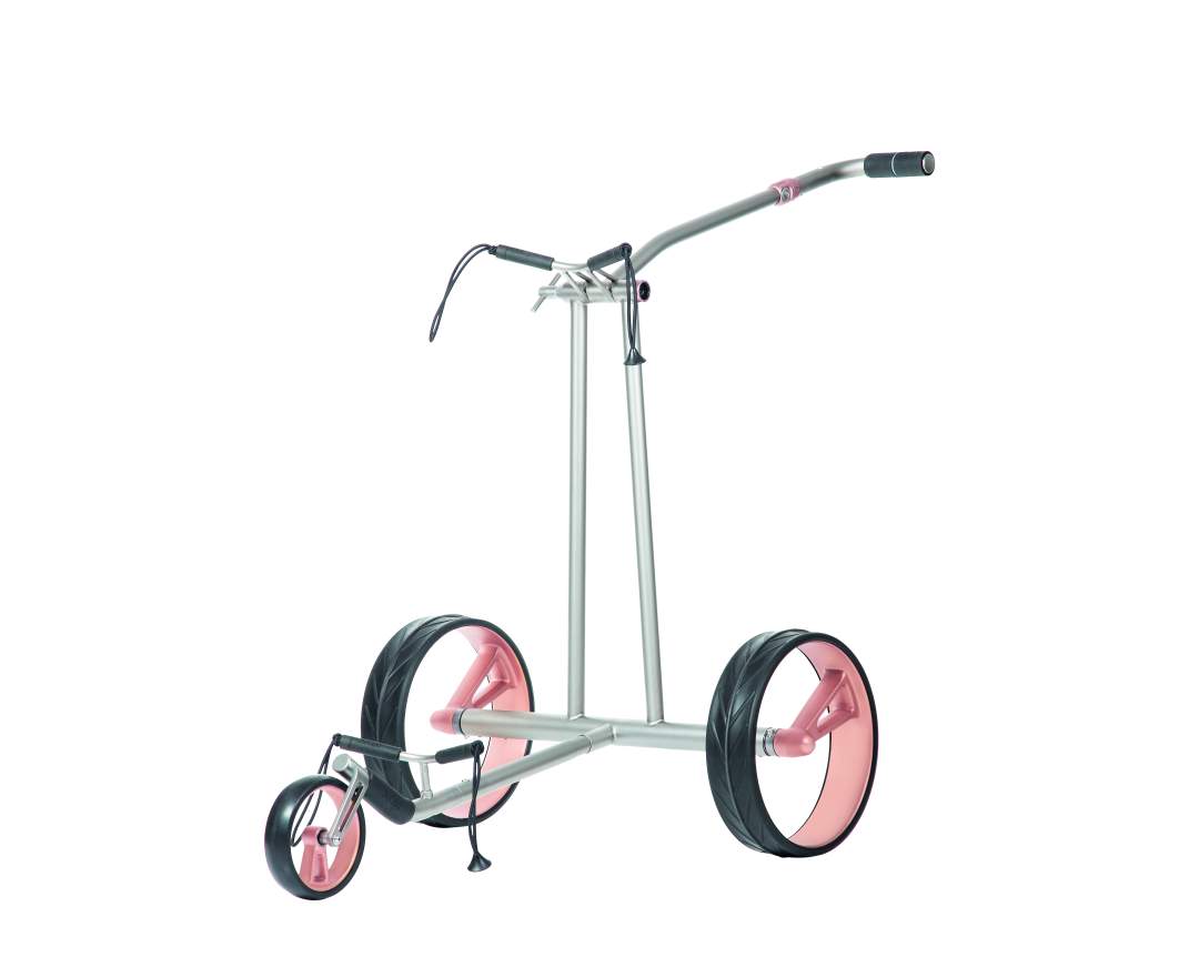 JuCad JuCad Phantom Titan Rosé 3.0