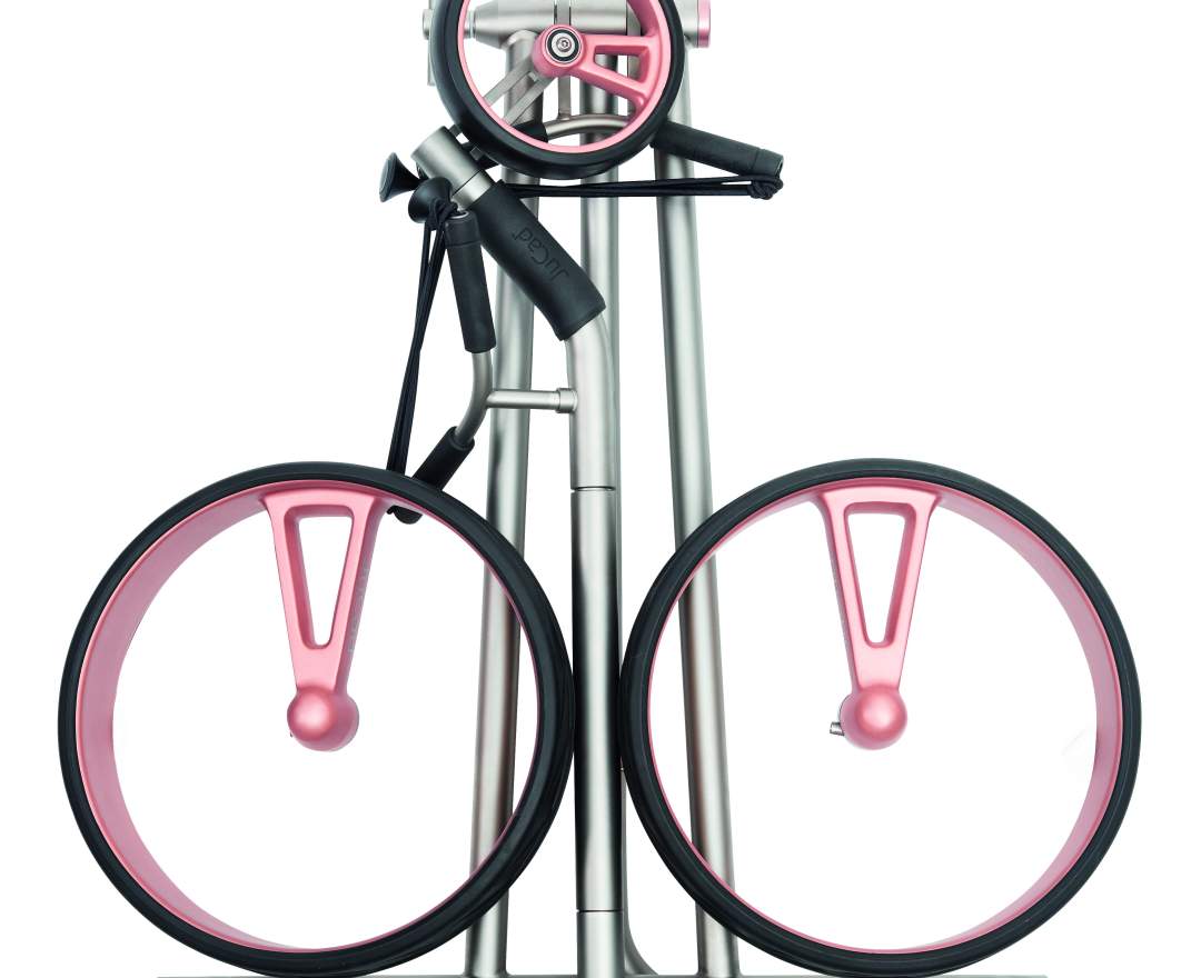 JuCad - JuCad Phantom Titan Rosé 3.0