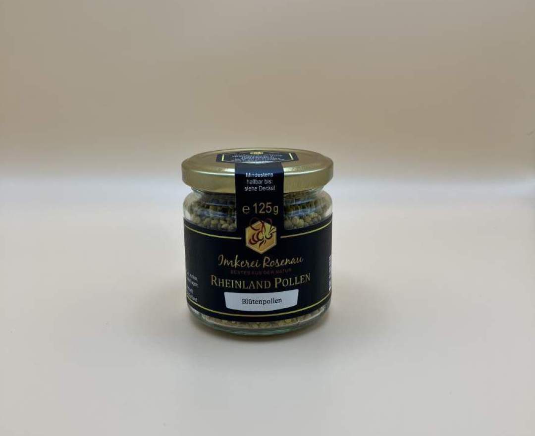 Rheinland Pollen Blütenpollen aus dem Rheinland 125 g