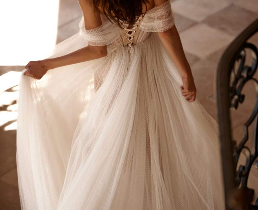 Milla Nova - Brautkleid Brittany