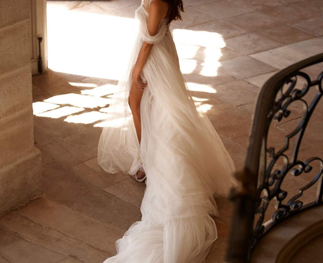 Milla Nova - Brautkleid Brittany