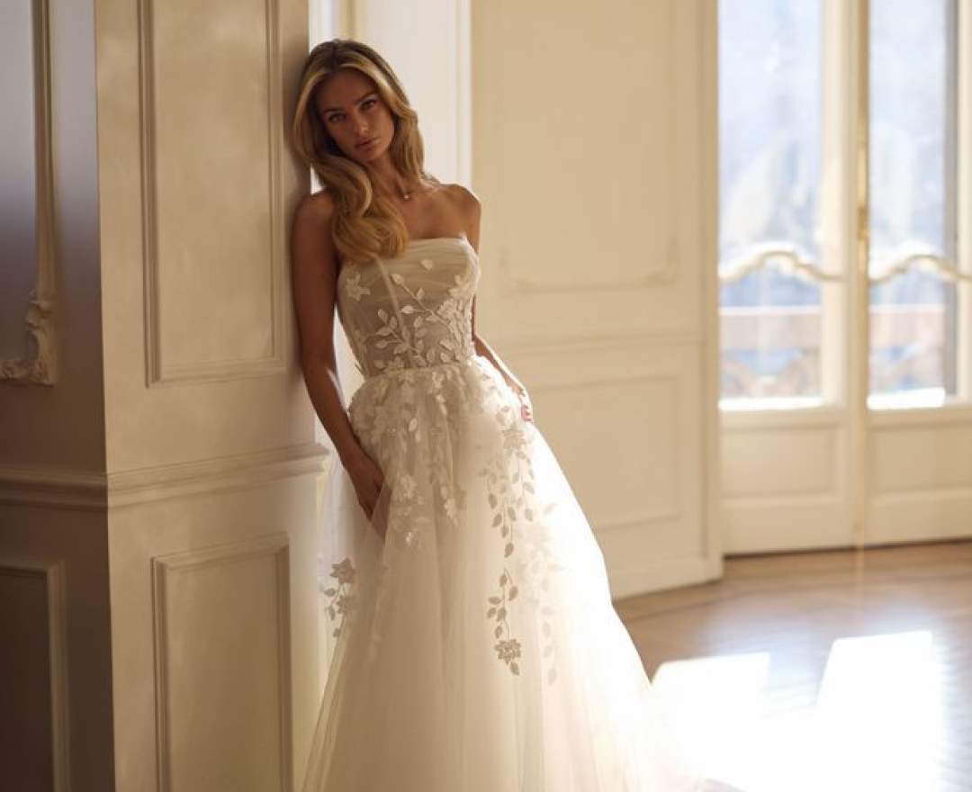 Milla Nova Brautkleid Nereus