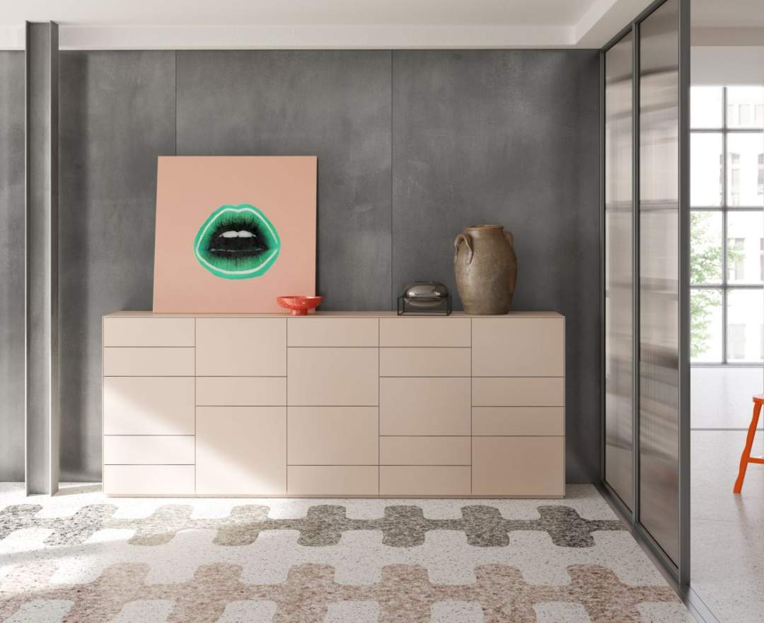 Kettnaker - Kettnaker Soma Highboard