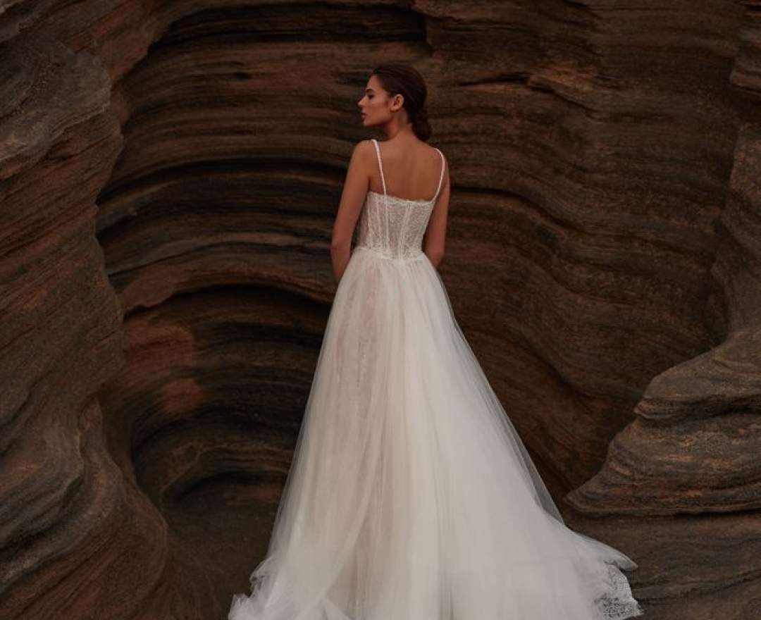 Milla Nova Brautkleid Eloria