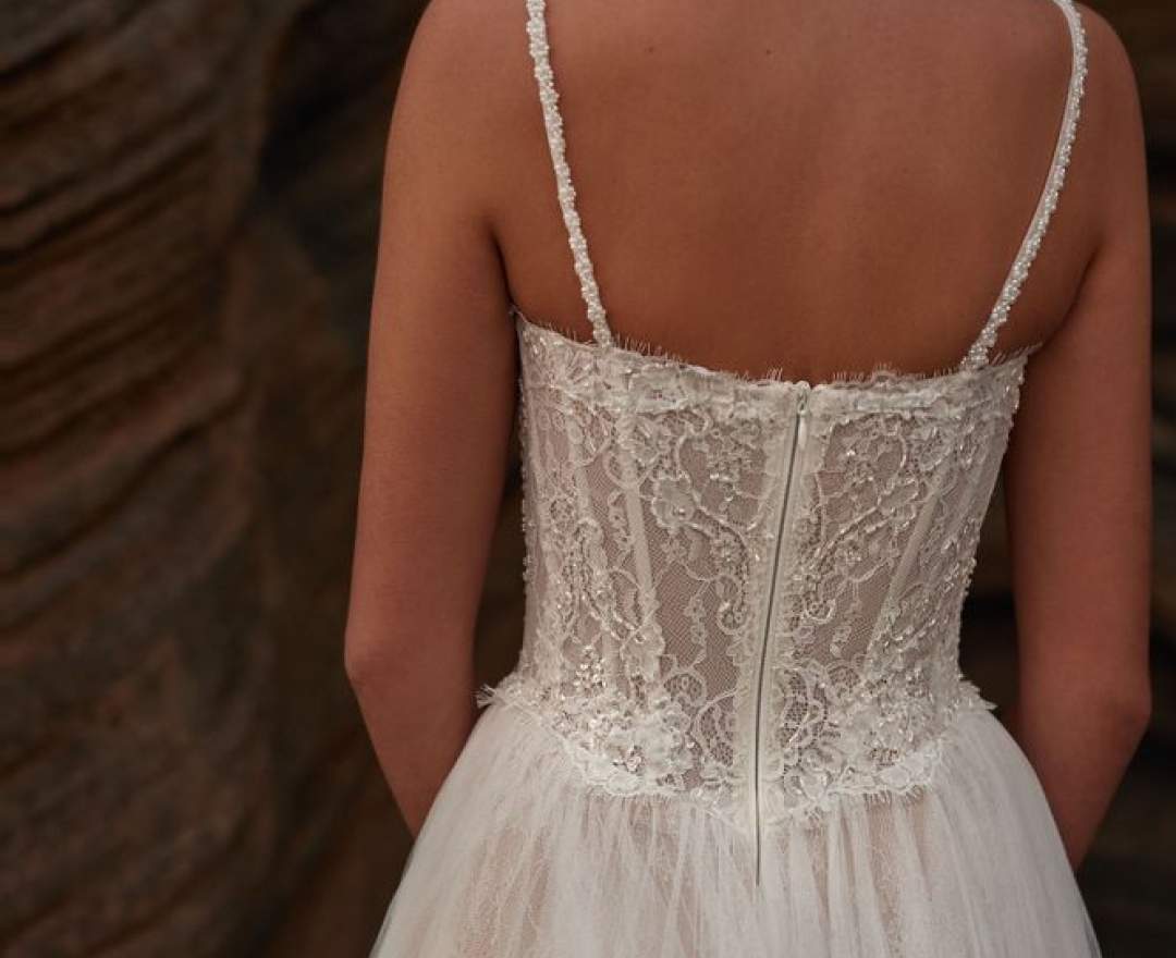 Milla Nova - Brautkleid Eloria