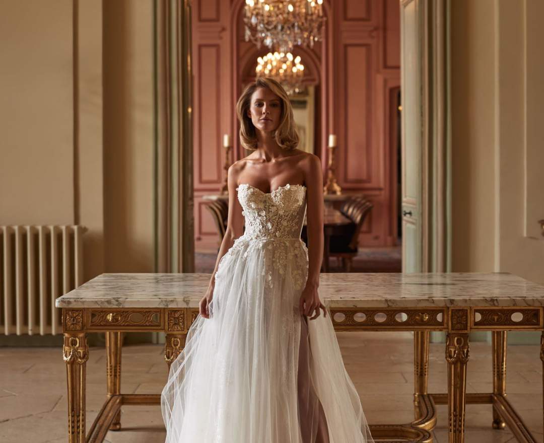 Milla Nova Brautkleid Sinatra