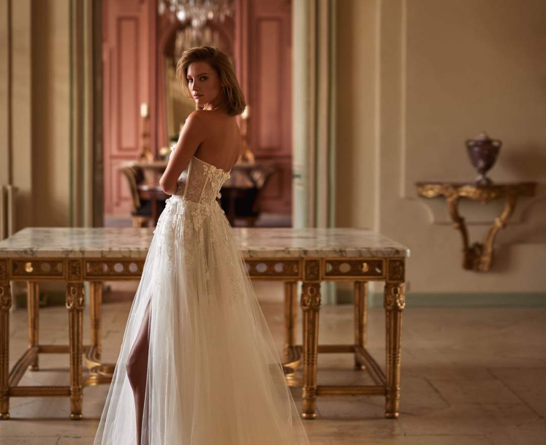 Milla Nova - Brautkleid Sinatra