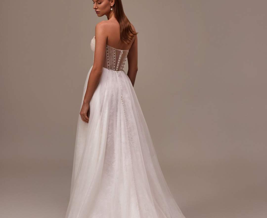 Milla Nova - Brautkleid Wella