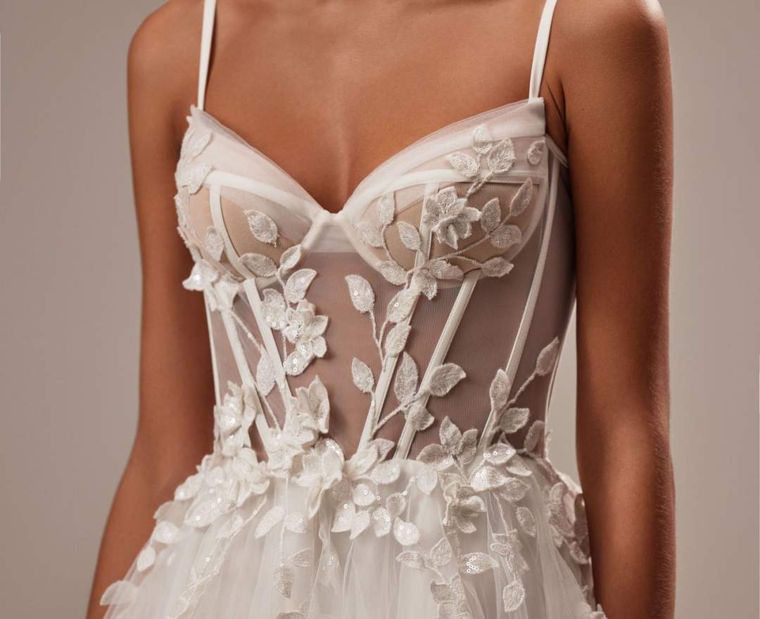 Milla Nova Brautkleid Marcia