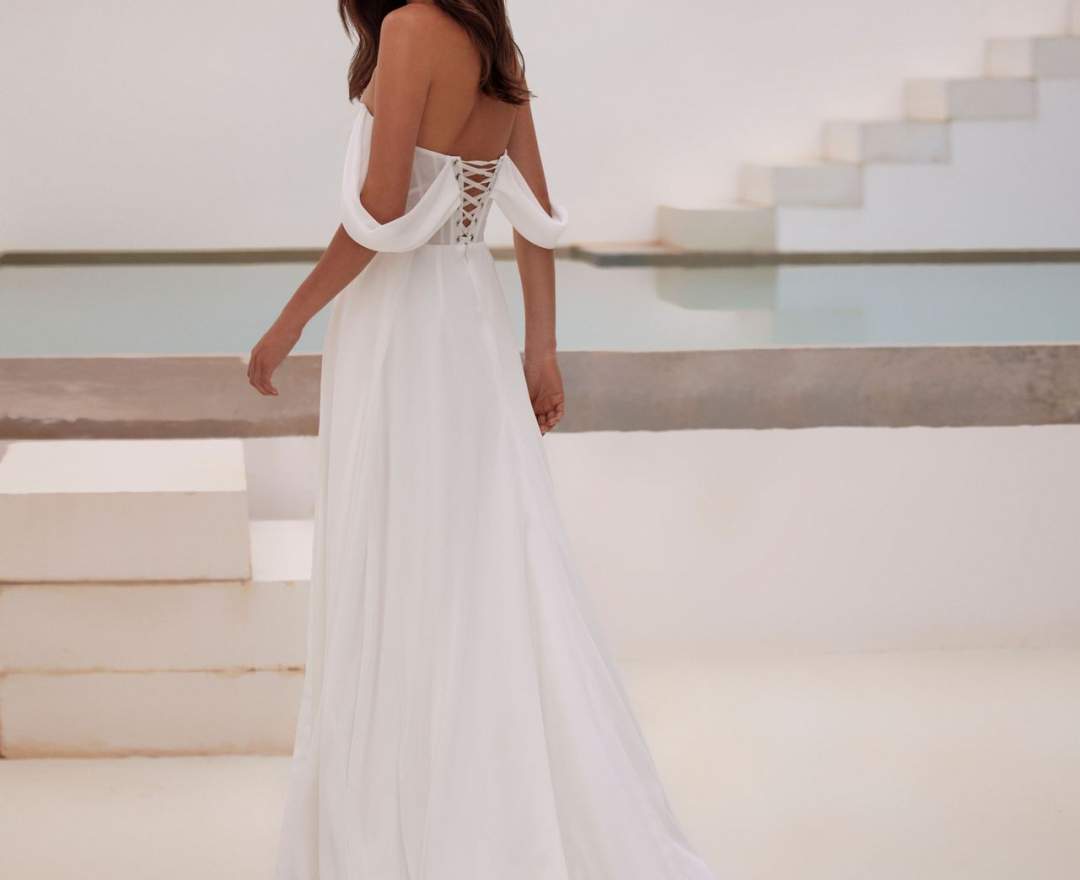 Milla Nova - Brautkleid Tinsley