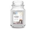 Yankee Candle - A Calm & Quiet Place Großes Glas 623g Thumbnail