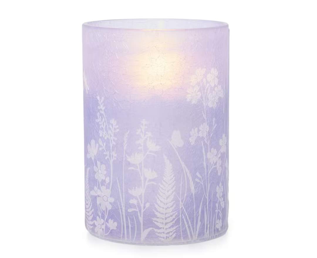 Yankee Candle - Spring Botanica Kerzenhalter - Jar Holder
