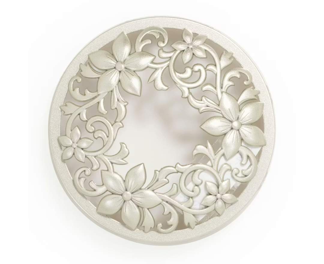 Yankee Candle Spring Floral Kerzenaufsatz - Illuma-Lid®