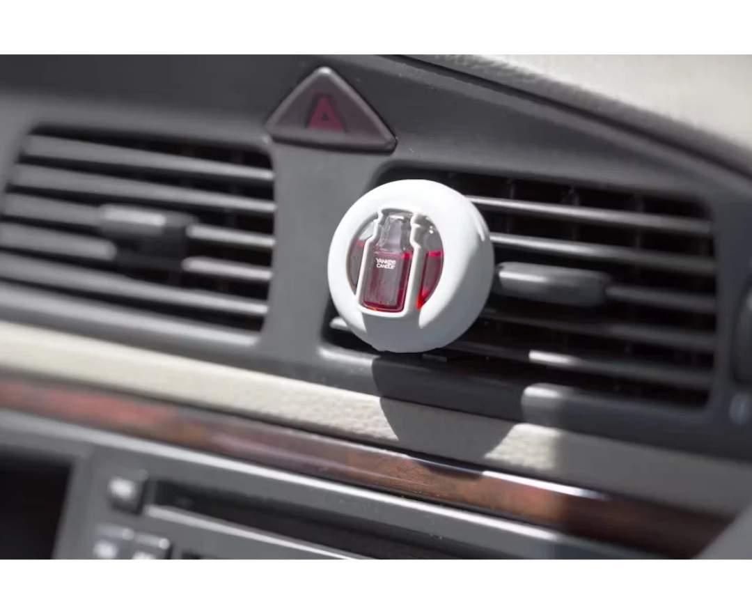 Yankee Candle - Sugared Cinnamon Apple Autoduft - Smart Scent™ Vent Clip