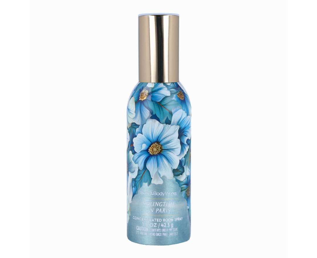 Bath & Body Works Springtime in Paris Raumspray 42,5g