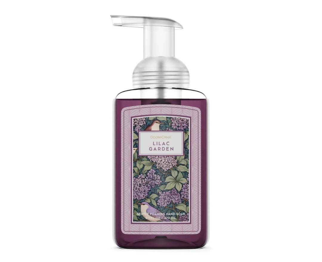 Goose Creek Lilac Garden Schaumseife 270ml
