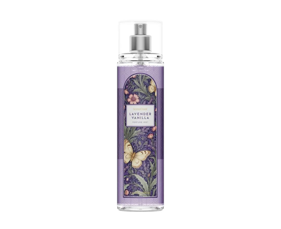 Goose Creek Lavender Vanilla Bodyspray 236ml