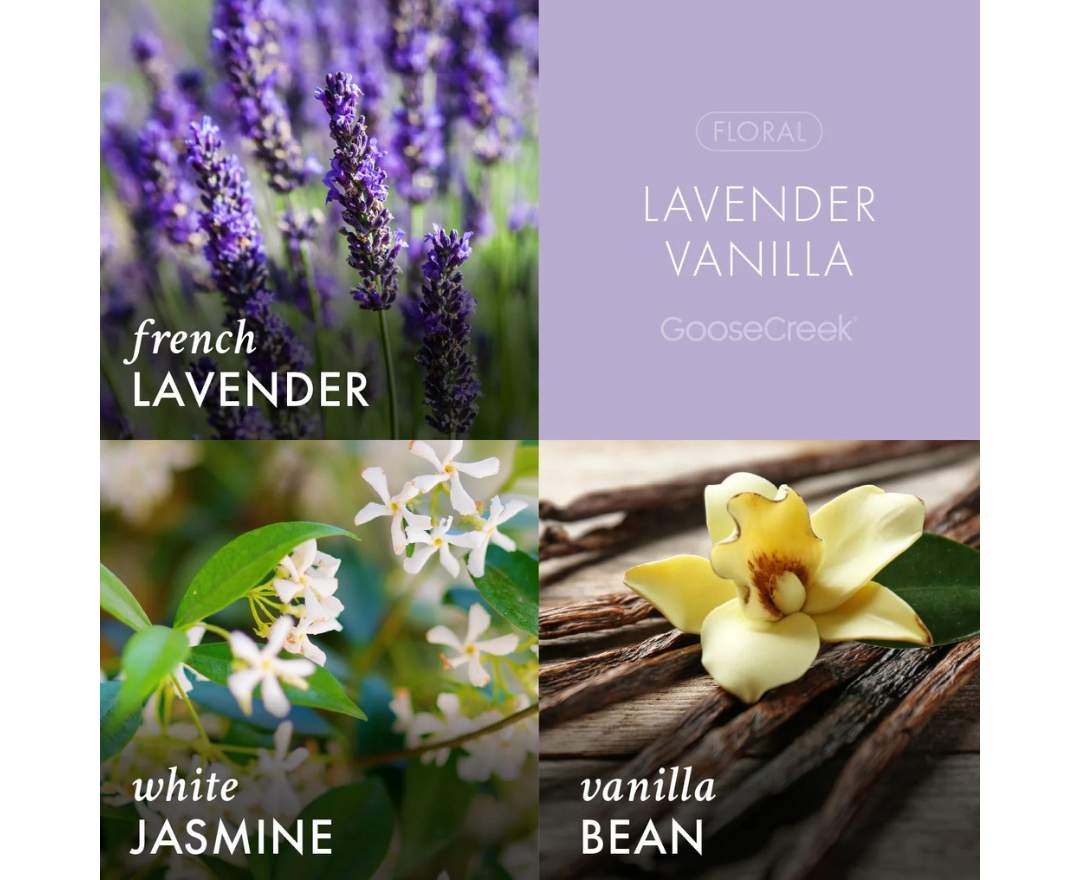 Goose Creek - Lavender Vanilla Bodyspray 236ml