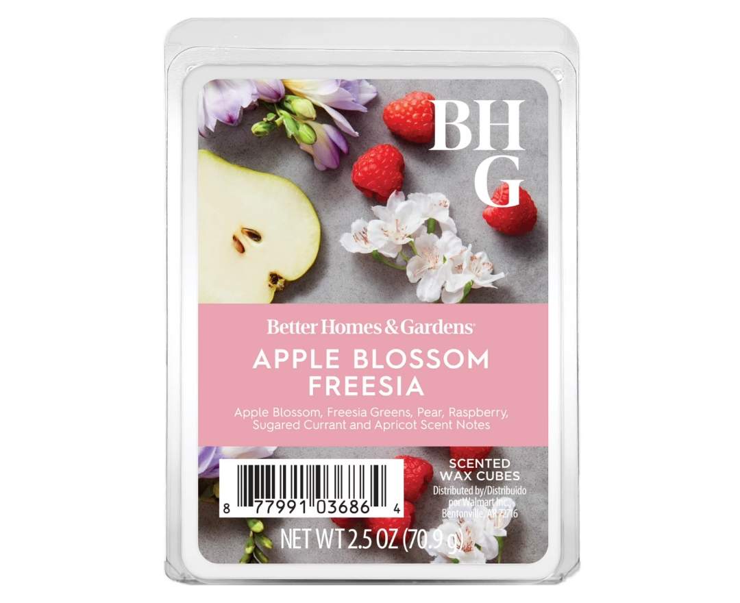 Better Homes & Gardens Apple Blossom Freesia Wachsmelt 70,9g