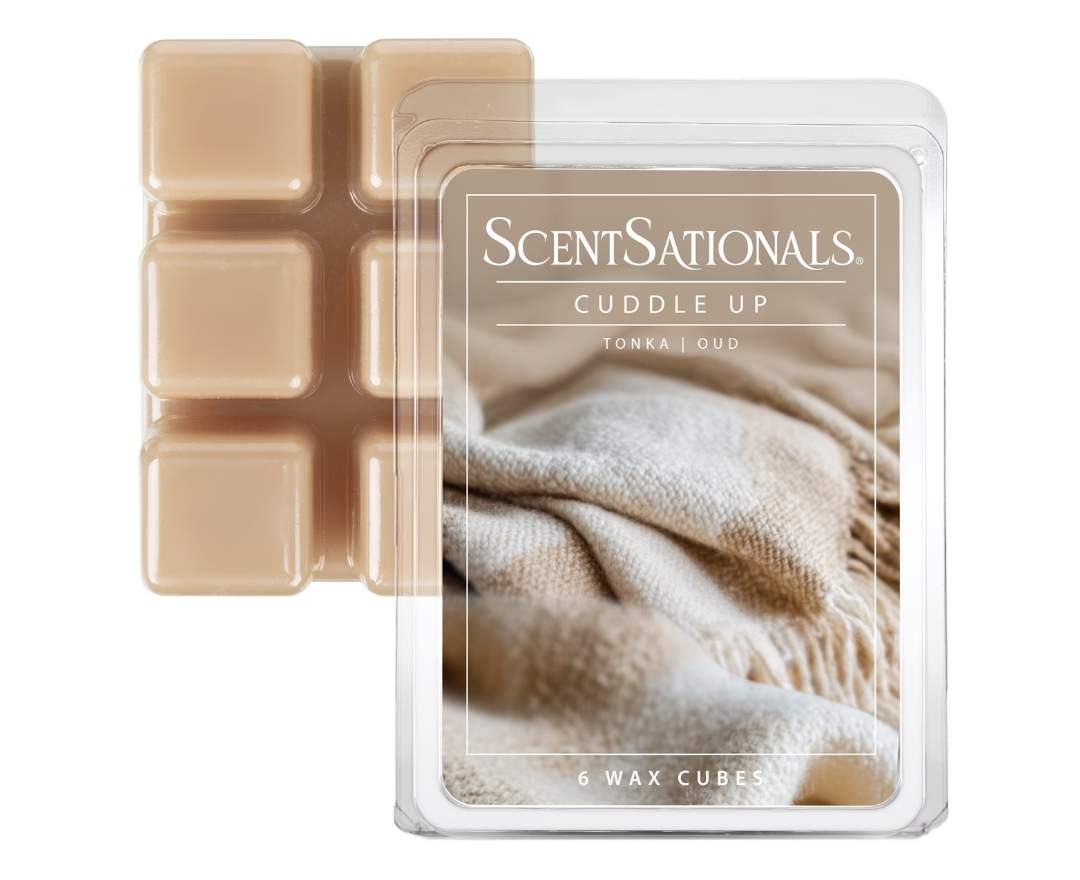 ScentSationals Cuddle Up Wachsmelt 70,9g