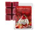 ScentSationals - Strawberries & Cream Wachsmelt 70,9g Thumbnail
