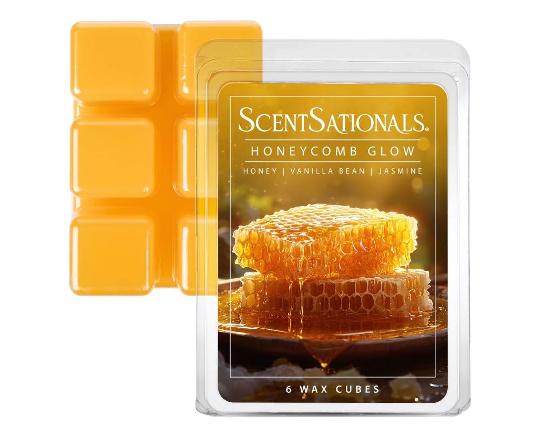 ScentSationals Honeycomb Glow Wachsmelt 70,9g