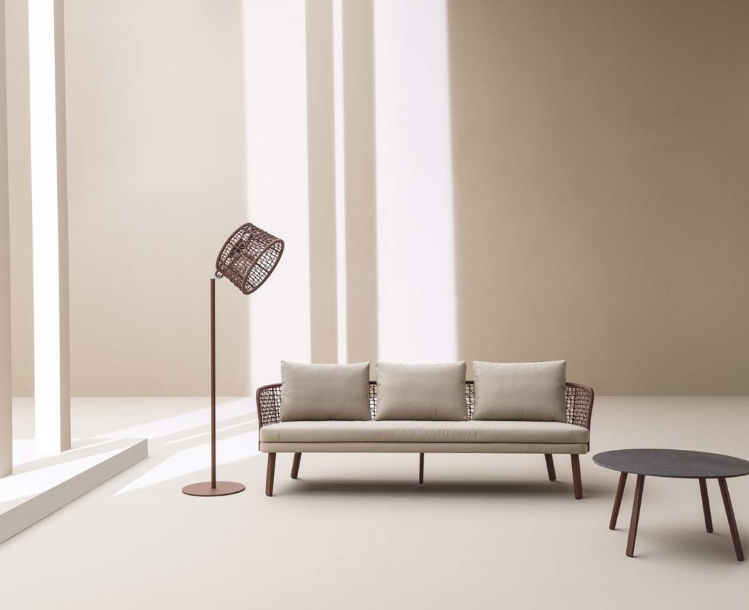 Varaschin Outdoor Sofa Emma