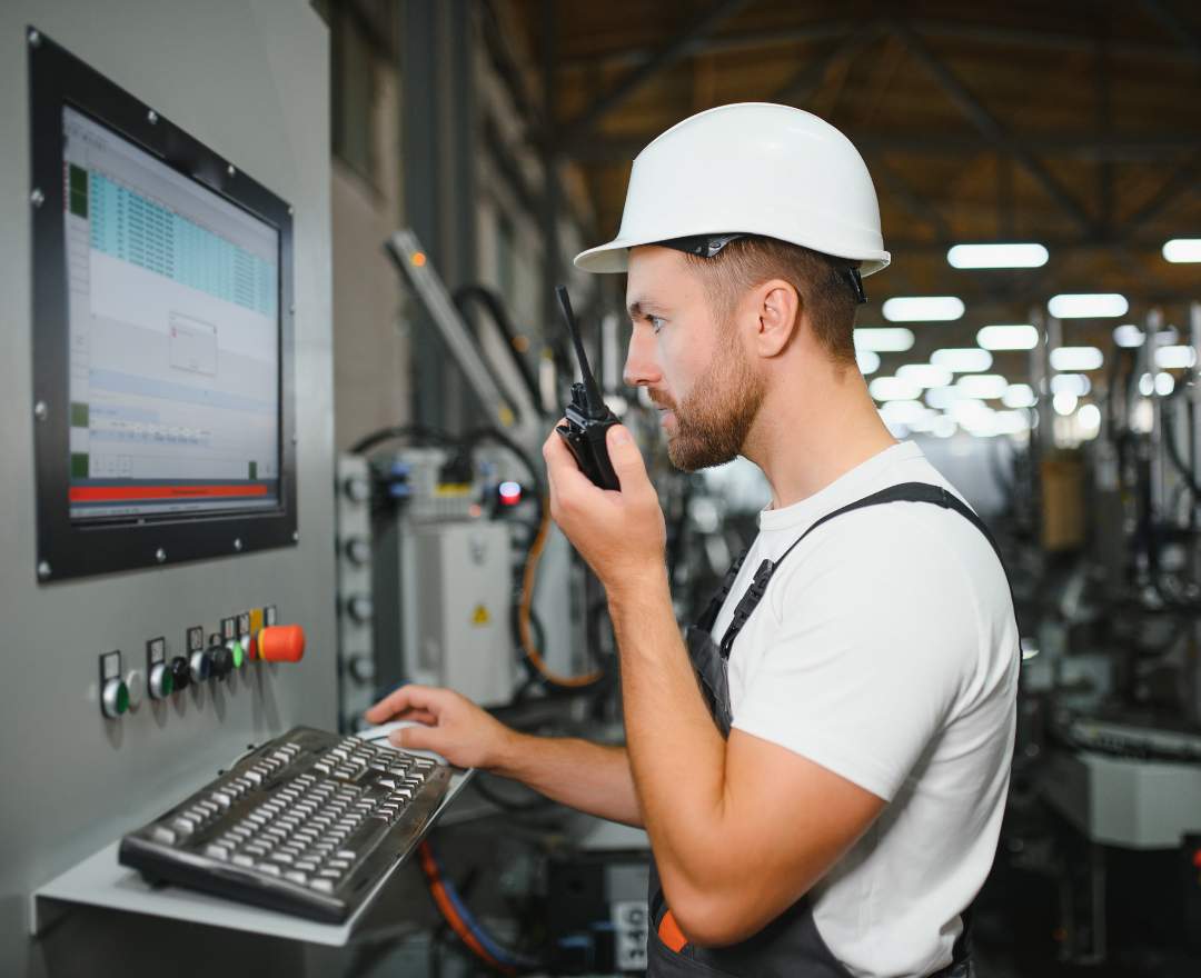 LÖWE HR Maschinen- und Anlagenbediener (m/w/d)