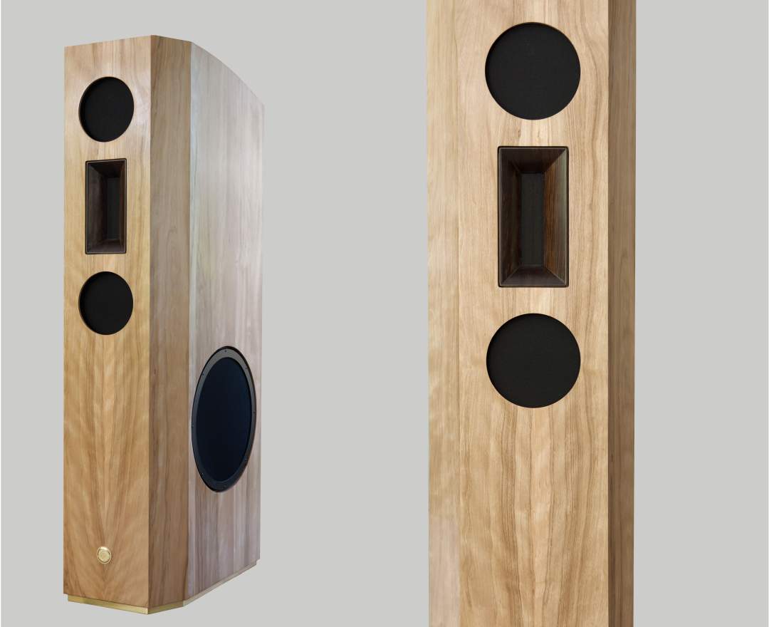 SoundSpace Systems Aidoni