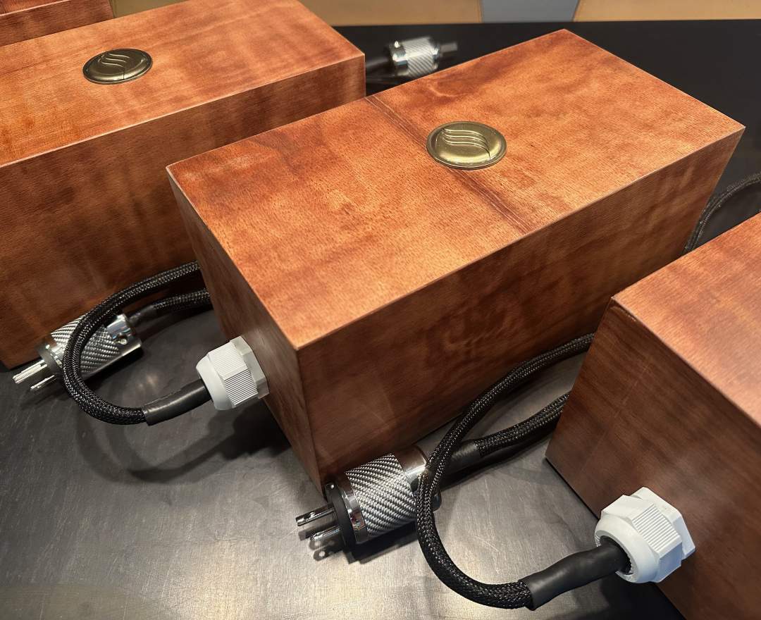 SoundSpace Systems Mozart