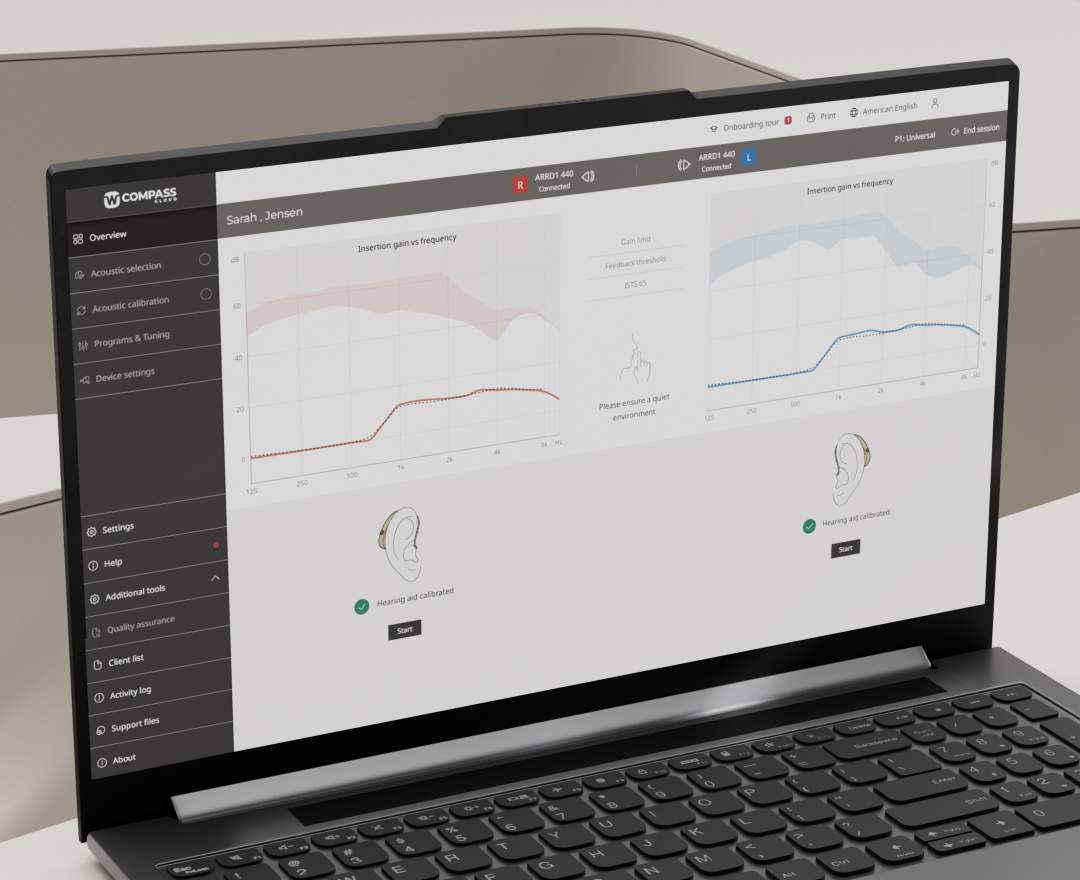 Widex - Widex Allure