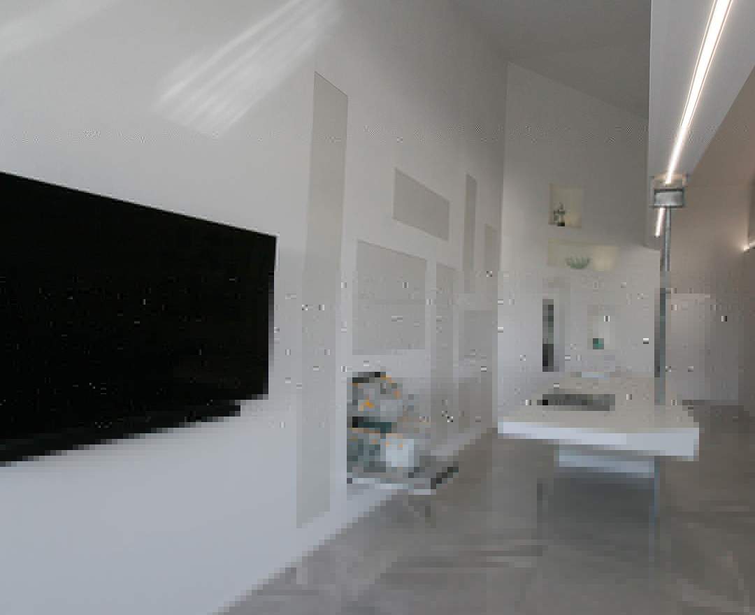 holz & formen Huber - Moderne Einbauküche