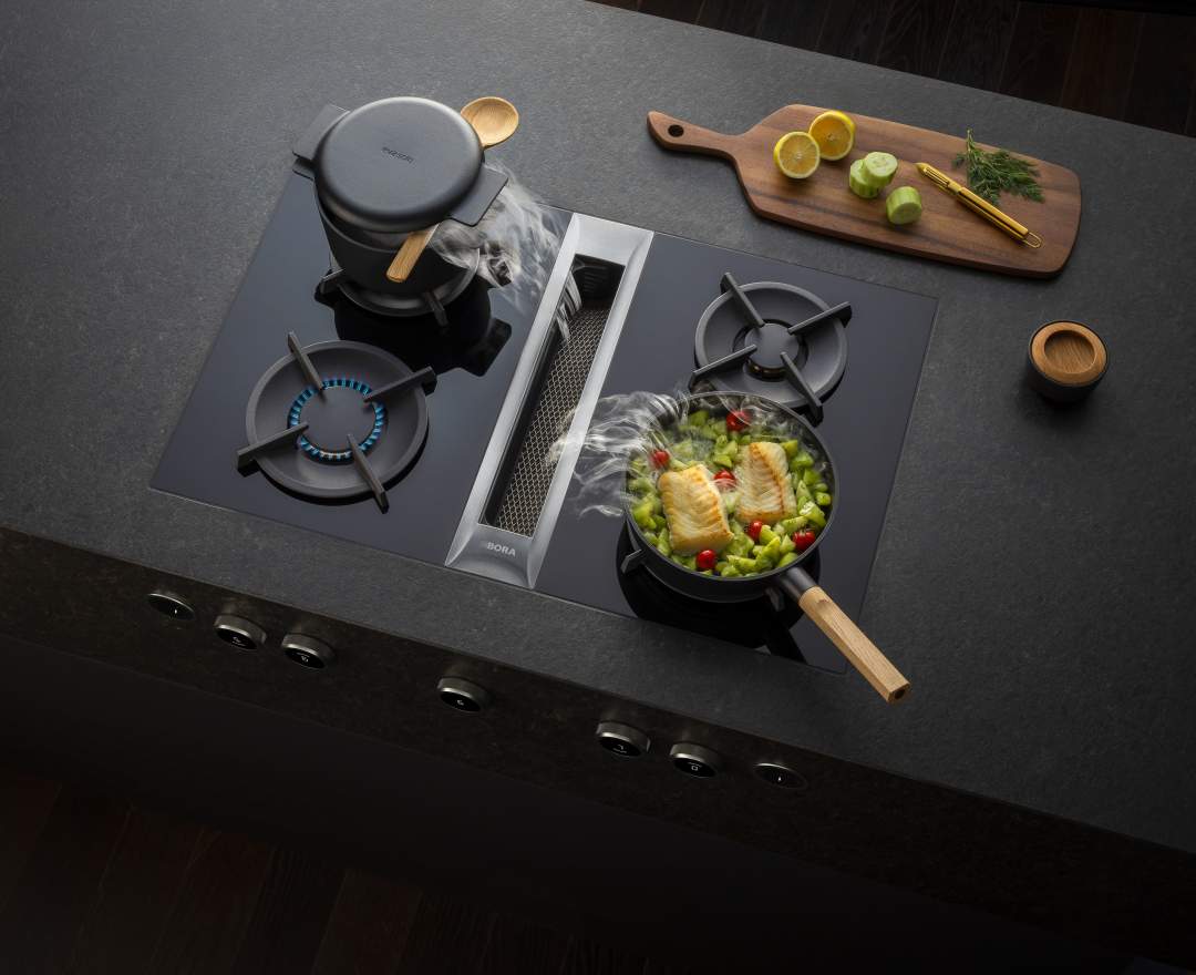 Bora Professional - BORA Professional 3.0 Kochfeldabzug