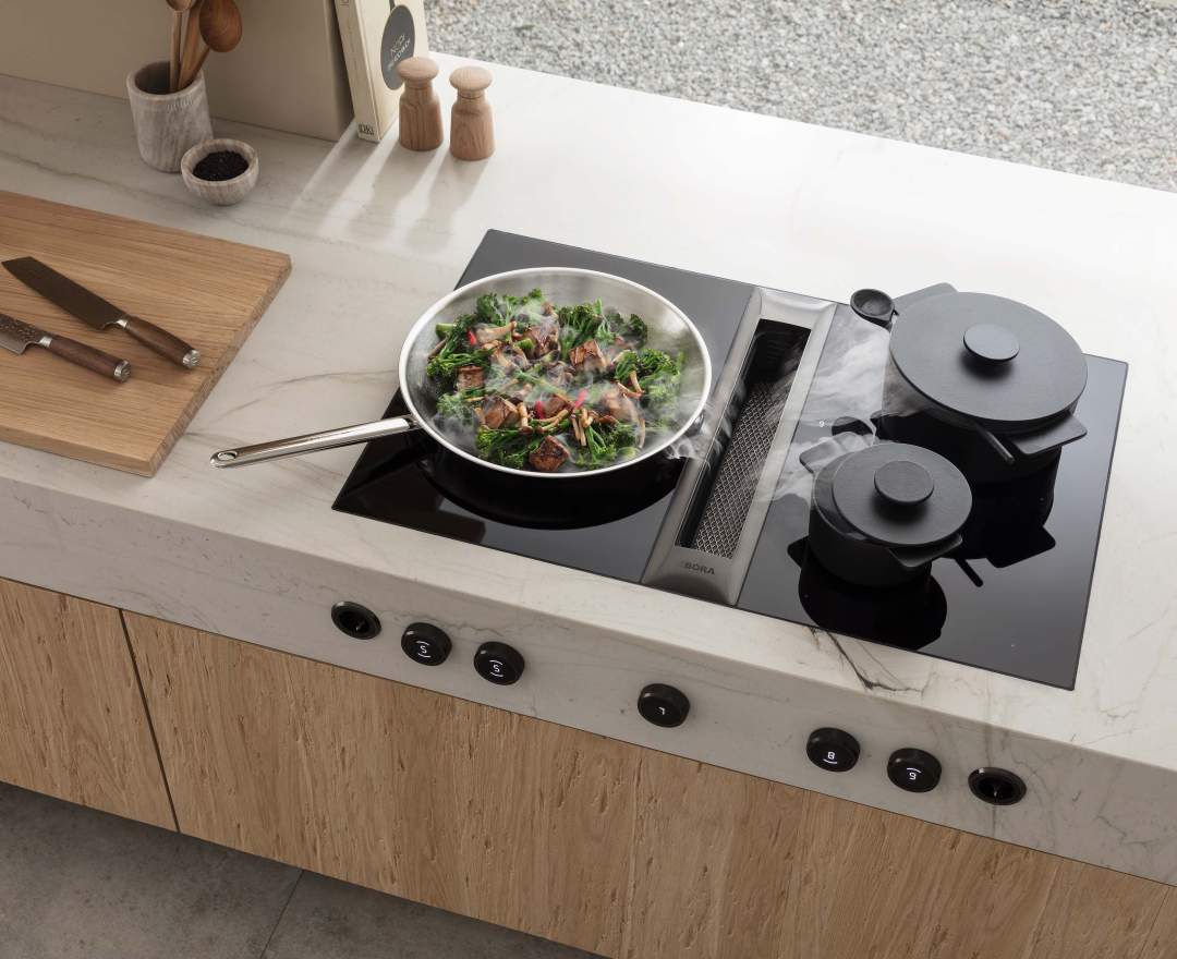 Bora Professional - BORA Professional 3.0 Kochfeldabzug