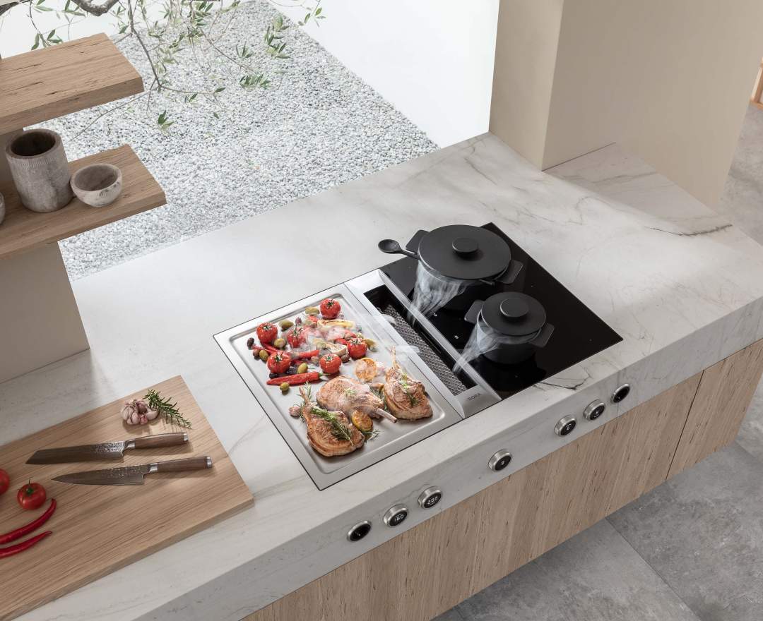 Bora Professional - BORA Professional 3.0 Kochfeldabzug