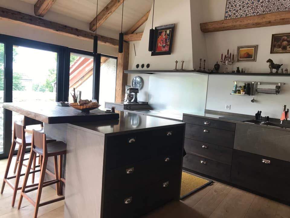 Holz und formen Huber - Einbauküche