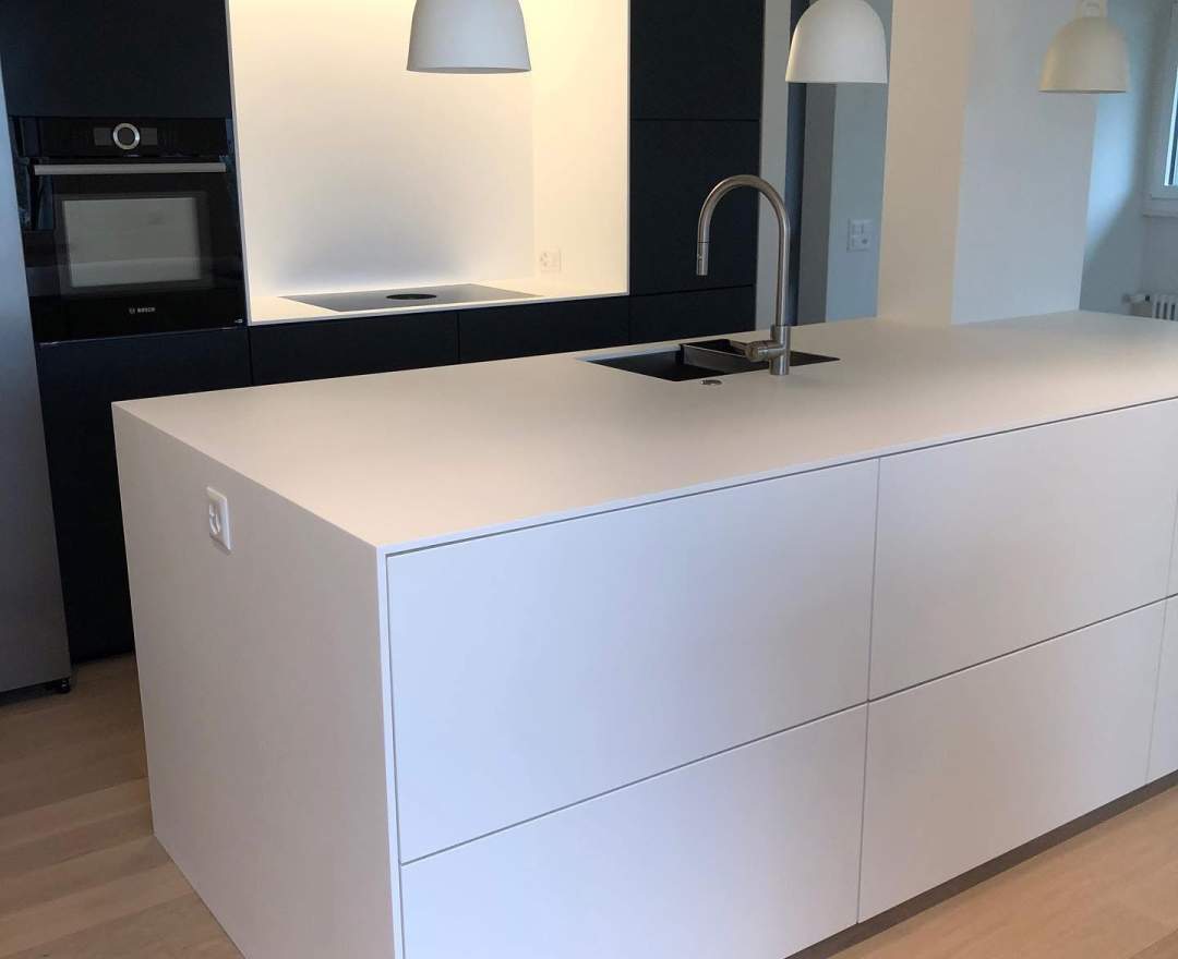 Holz und formen Huber - Einbauküche