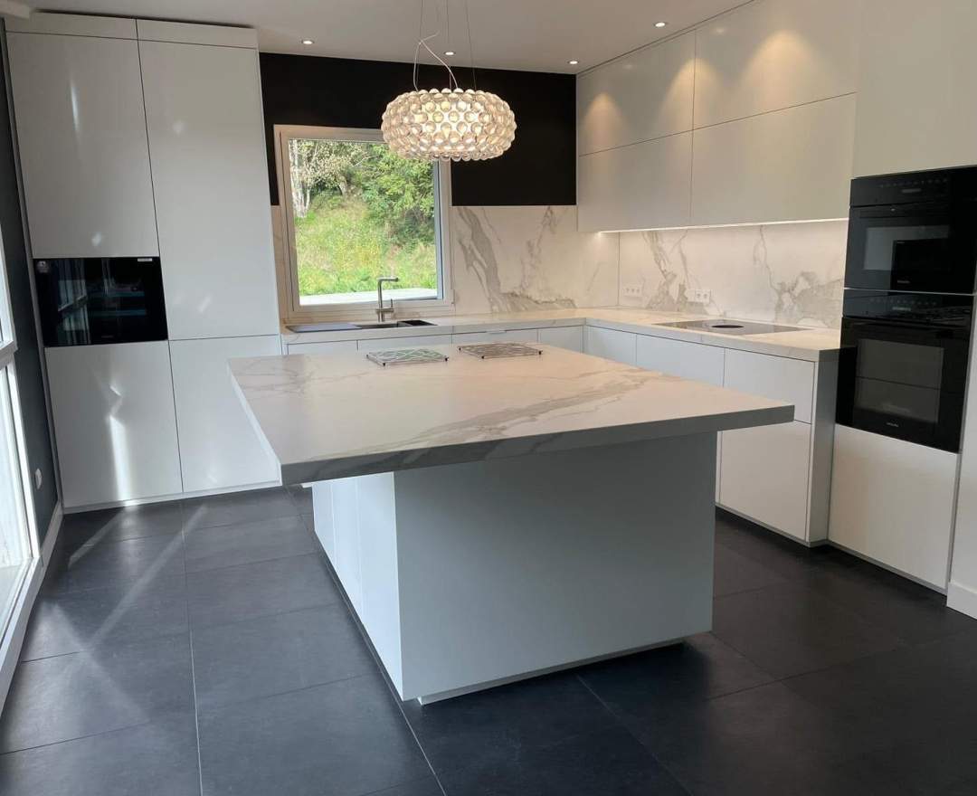 Holz und formen Huber Einbauküche